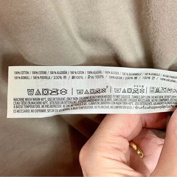 Star Wars Coruscant Tee Long Sleeve Disney Parks Galaxy's Edge Sz Lg New - Picture 8 of 10